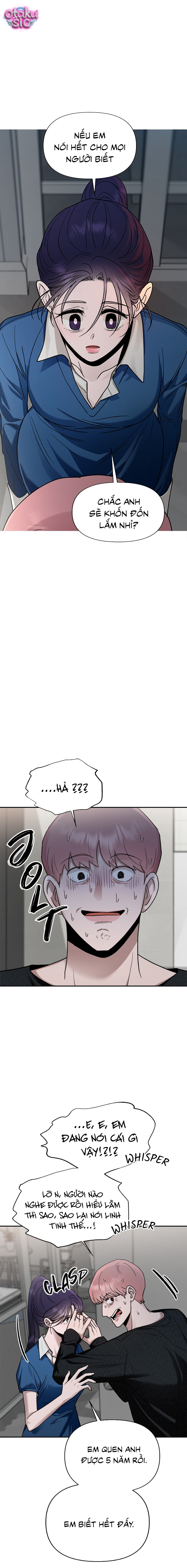 Thiên đường nơi trần thế - Chap 14 - Trang 16
