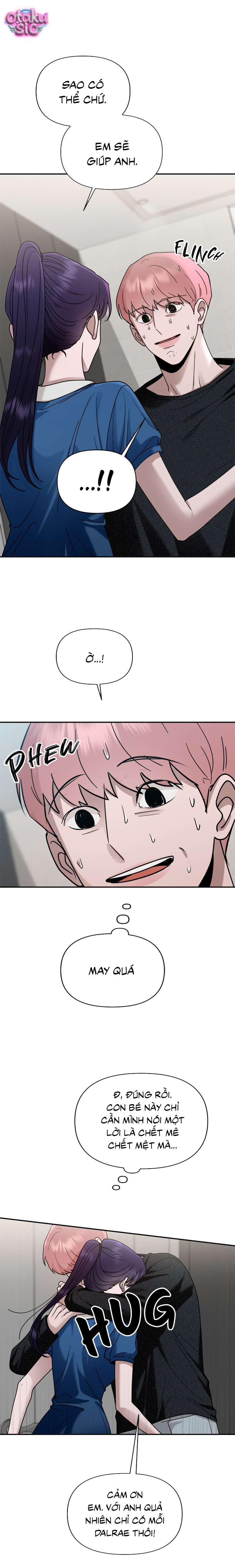 Thiên đường nơi trần thế - Chap 14 - Trang 18