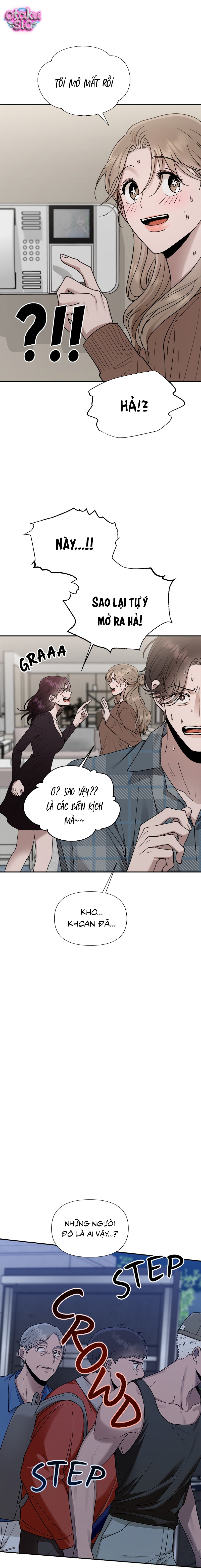 Thiên đường nơi trần thế - Chap 14 - Trang 24