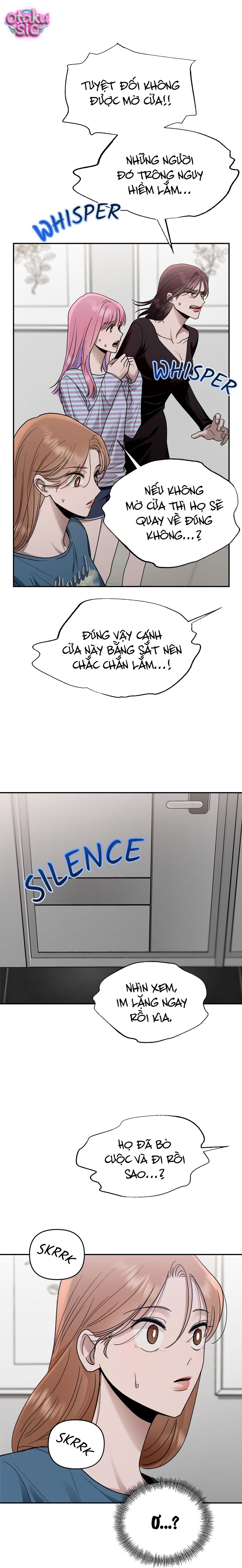 Thiên đường nơi trần thế - Chap 14 - Trang 27