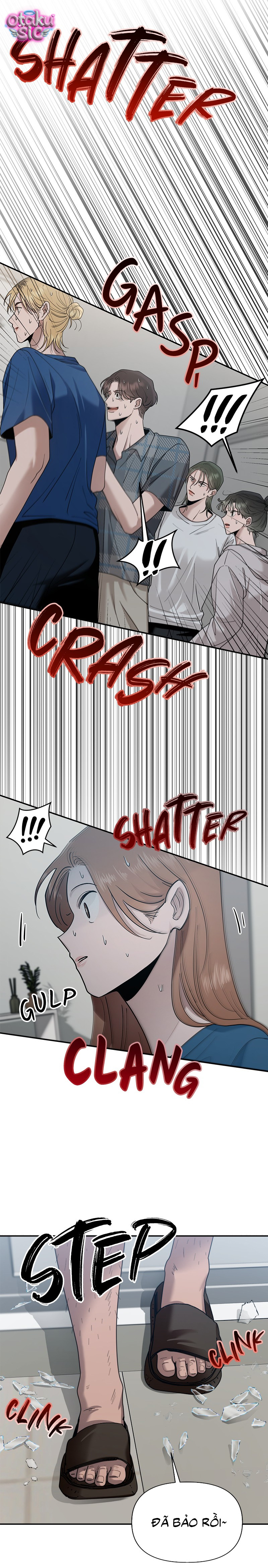 Thiên đường nơi trần thế - Chap 14 - Trang 29