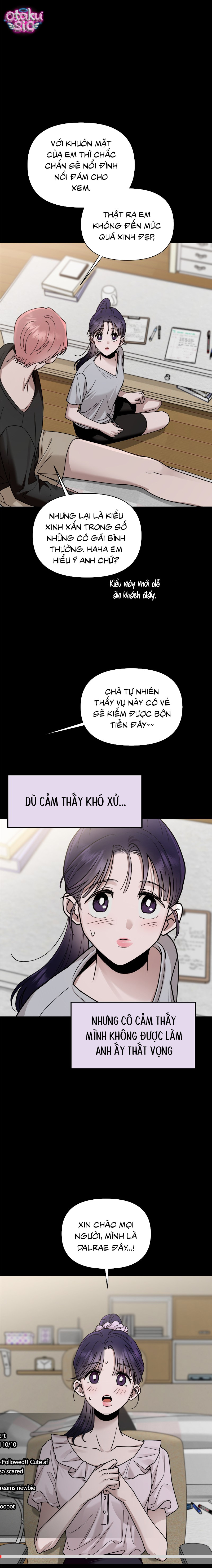 Thiên đường nơi trần thế - Chap 14 - Trang 6