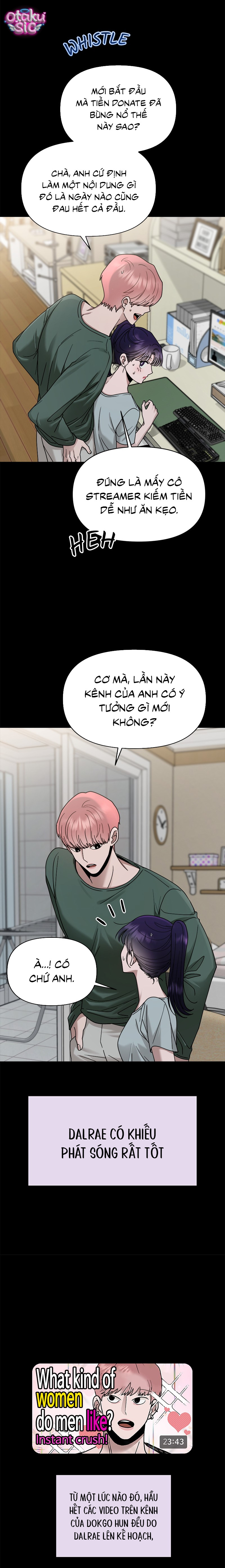 Thiên đường nơi trần thế - Chap 14 - Trang 8