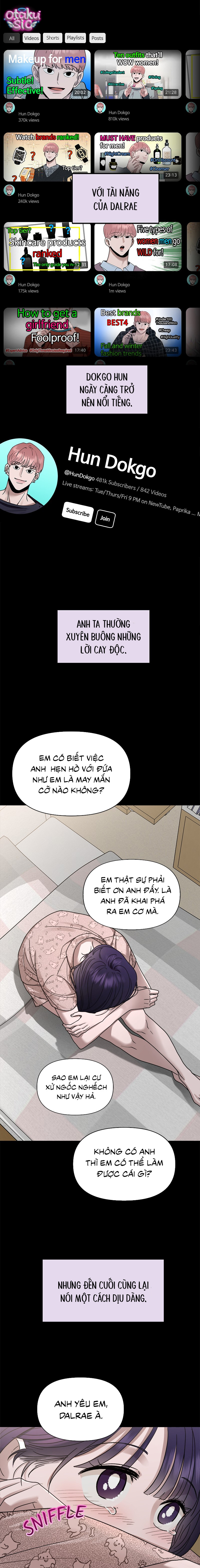 Thiên đường nơi trần thế - Chap 14 - Trang 9