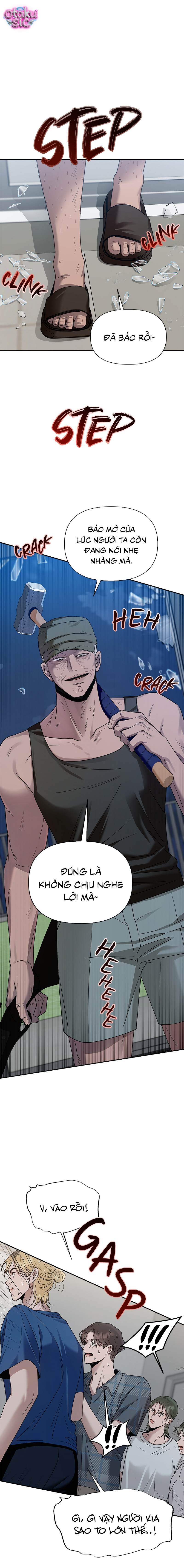 Thiên đường nơi trần thế - Chap 15 - Trang 2