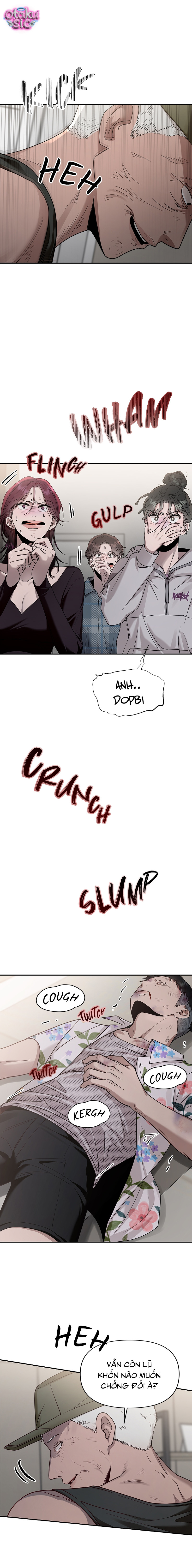 Thiên đường nơi trần thế - Chap 15 - Trang 11