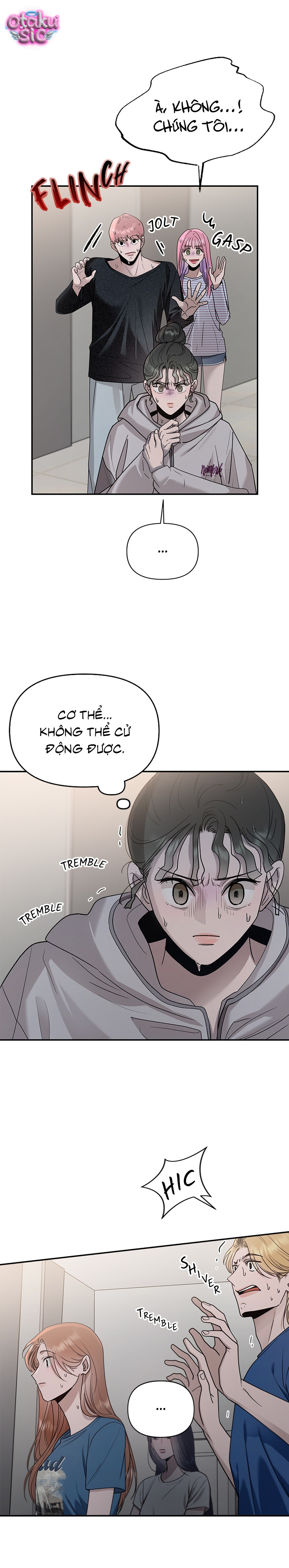 Thiên đường nơi trần thế - Chap 15 - Trang 12