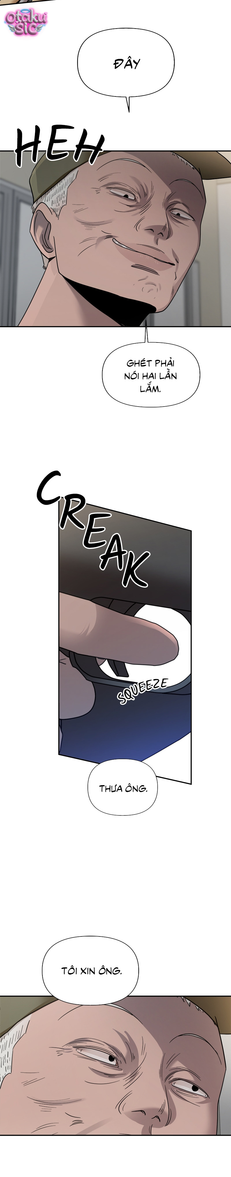 Thiên đường nơi trần thế - Chap 15 - Trang 17