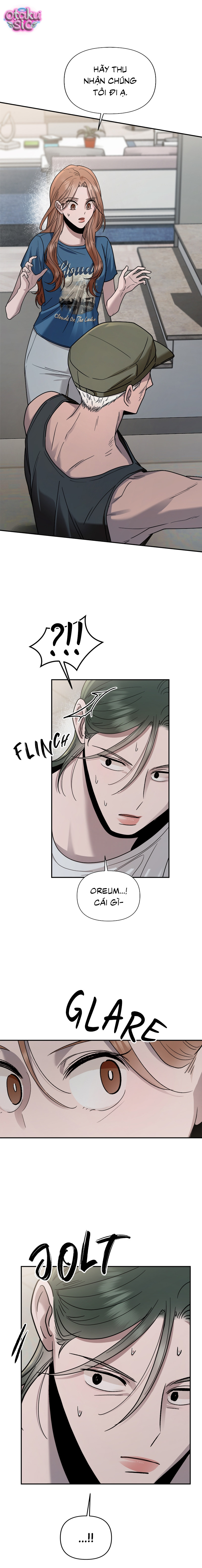 Thiên đường nơi trần thế - Chap 15 - Trang 18