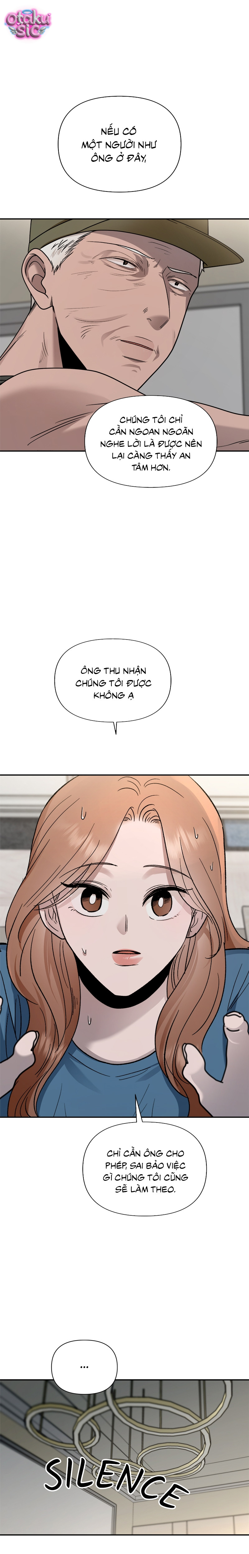 Thiên đường nơi trần thế - Chap 15 - Trang 20