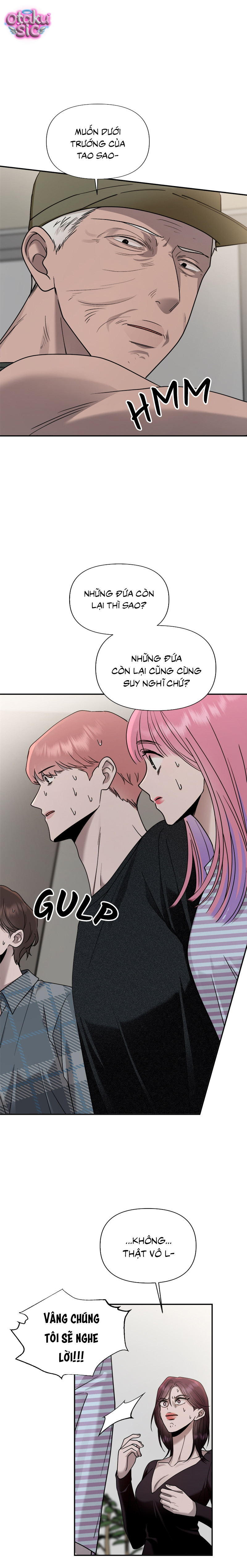 Thiên đường nơi trần thế - Chap 15 - Trang 21