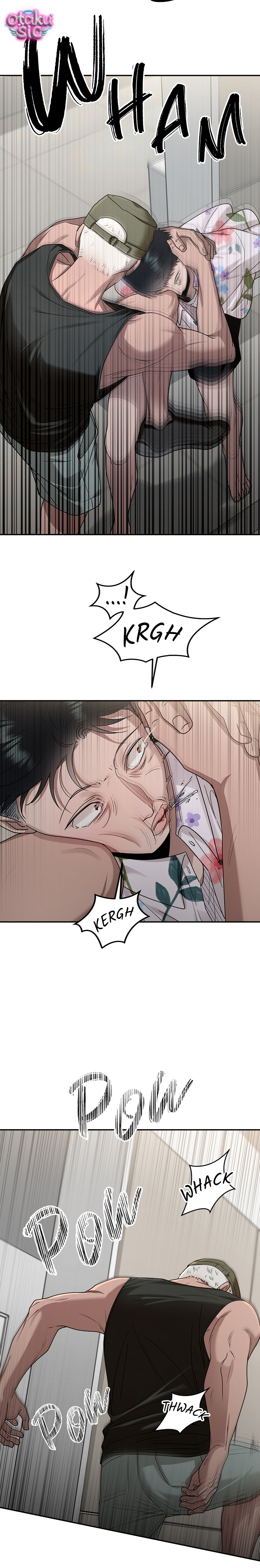 Thiên đường nơi trần thế - Chap 15 - Trang 10