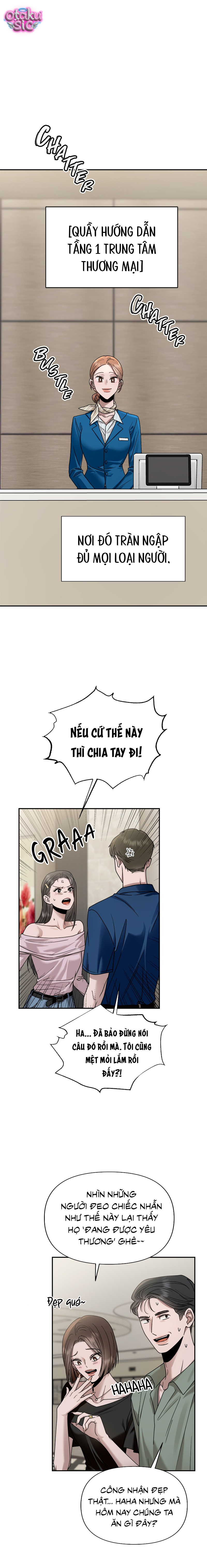 Thiên đường nơi trần thế - Chap 16 - Trang 2