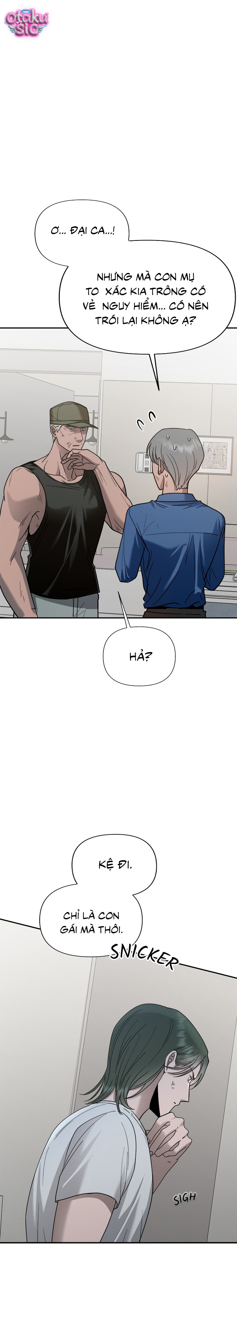 Thiên đường nơi trần thế - Chap 16 - Trang 12