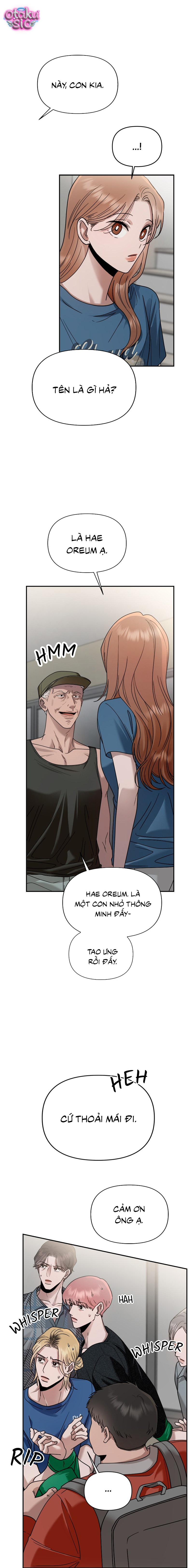 Thiên đường nơi trần thế - Chap 16 - Trang 13
