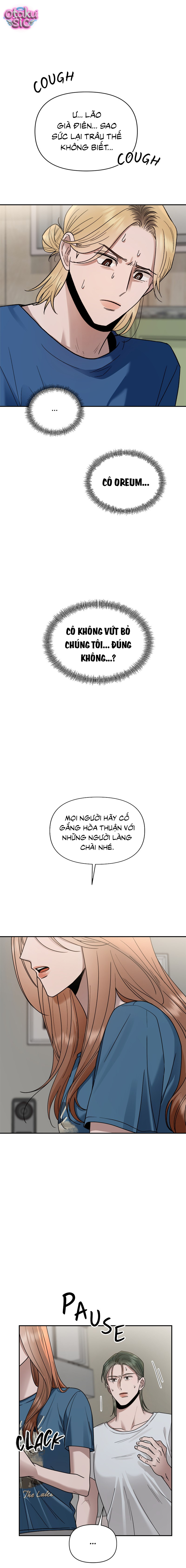 Thiên đường nơi trần thế - Chap 16 - Trang 16