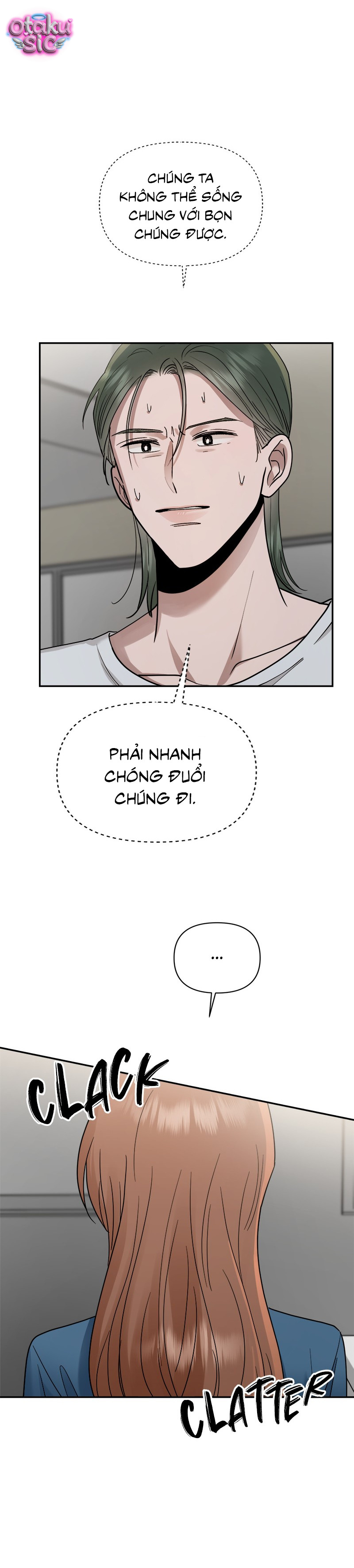 Thiên đường nơi trần thế - Chap 16 - Trang 17