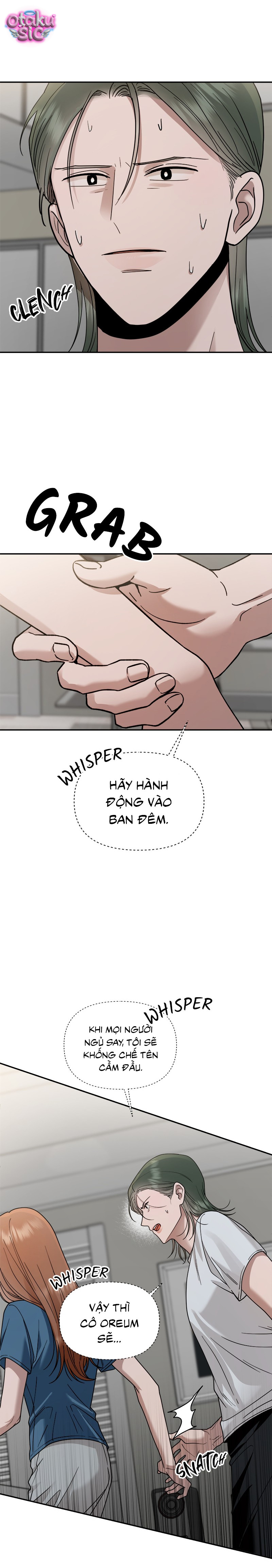 Thiên đường nơi trần thế - Chap 16 - Trang 18