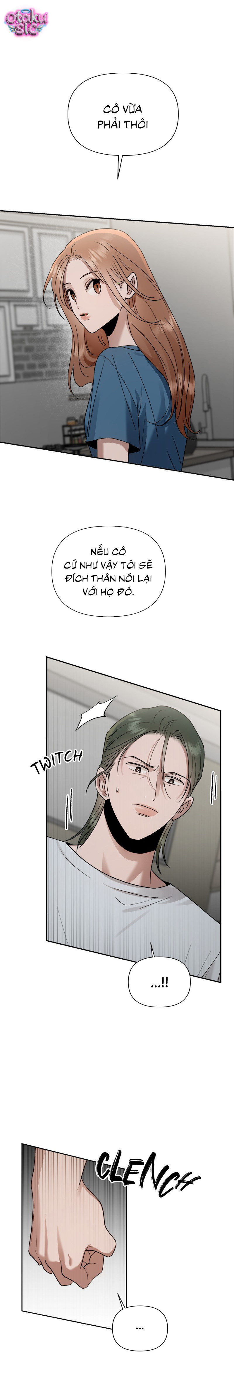 Thiên đường nơi trần thế - Chap 16 - Trang 19