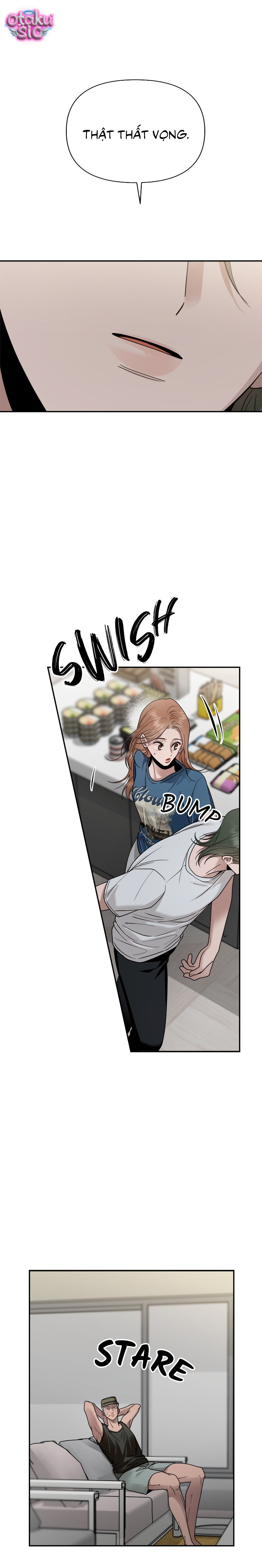 Thiên đường nơi trần thế - Chap 16 - Trang 20