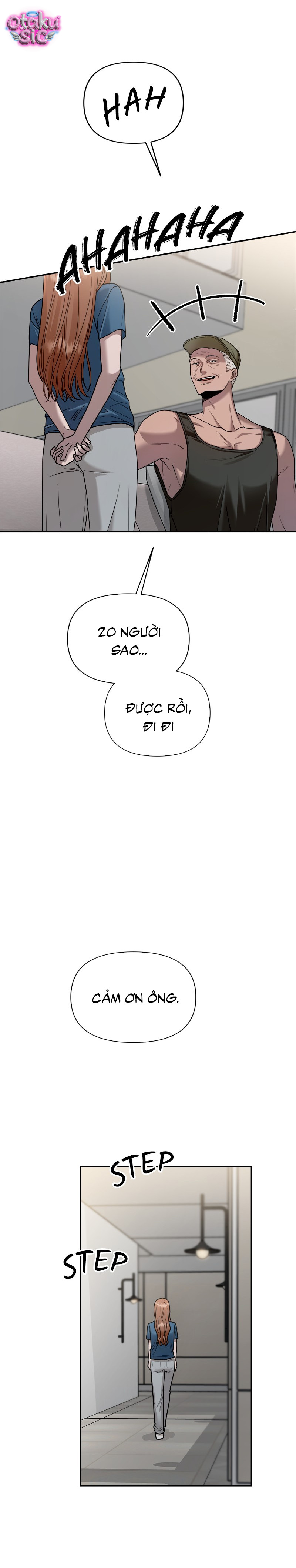 Thiên đường nơi trần thế - Chap 16 - Trang 23