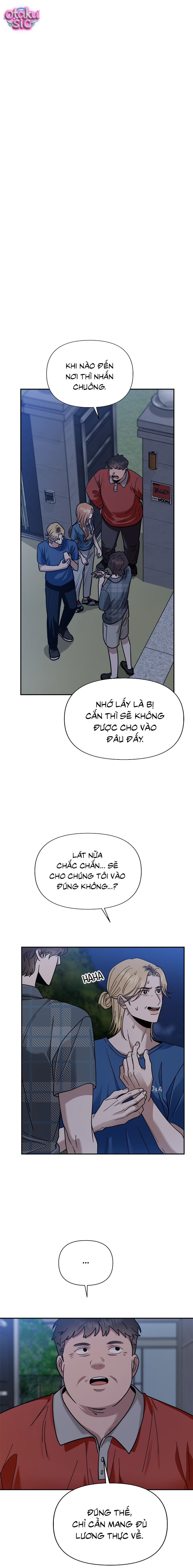 Thiên đường nơi trần thế - Chap 16 - Trang 26
