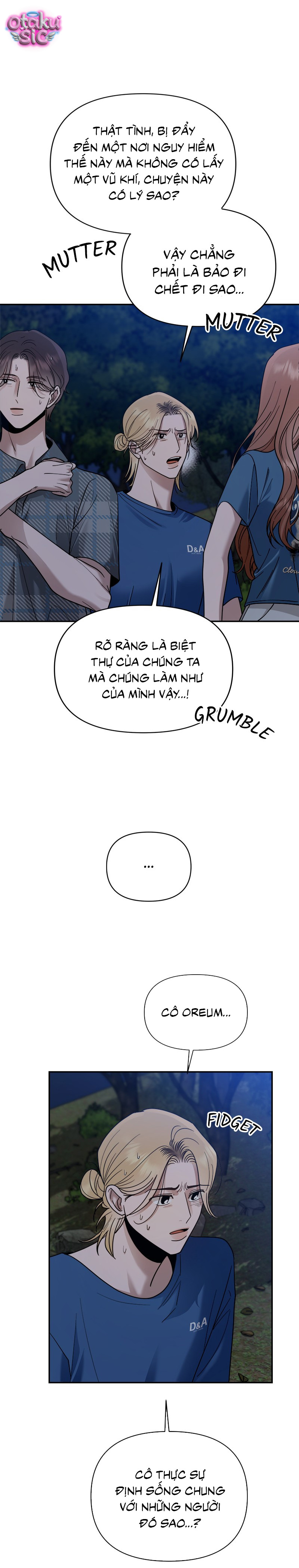 Thiên đường nơi trần thế - Chap 16 - Trang 28