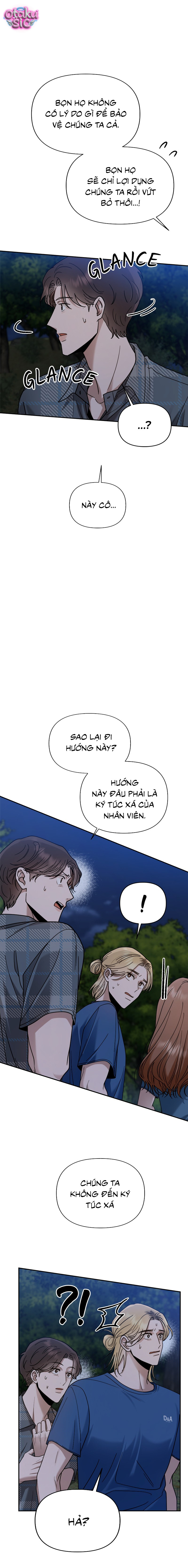 Thiên đường nơi trần thế - Chap 16 - Trang 29