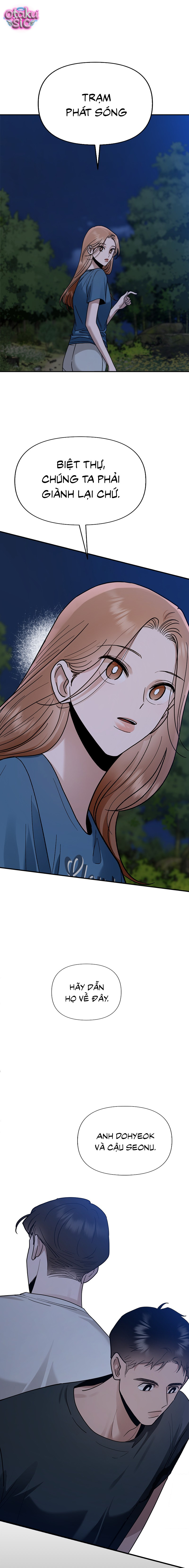 Thiên đường nơi trần thế - Chap 16 - Trang 30
