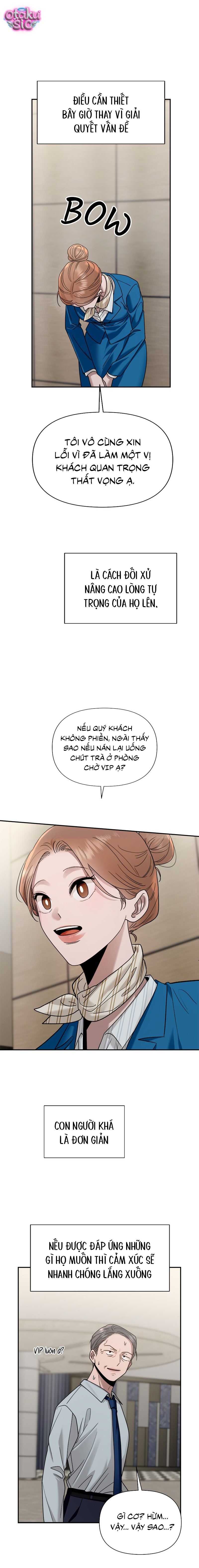 Thiên đường nơi trần thế - Chap 16 - Trang 4