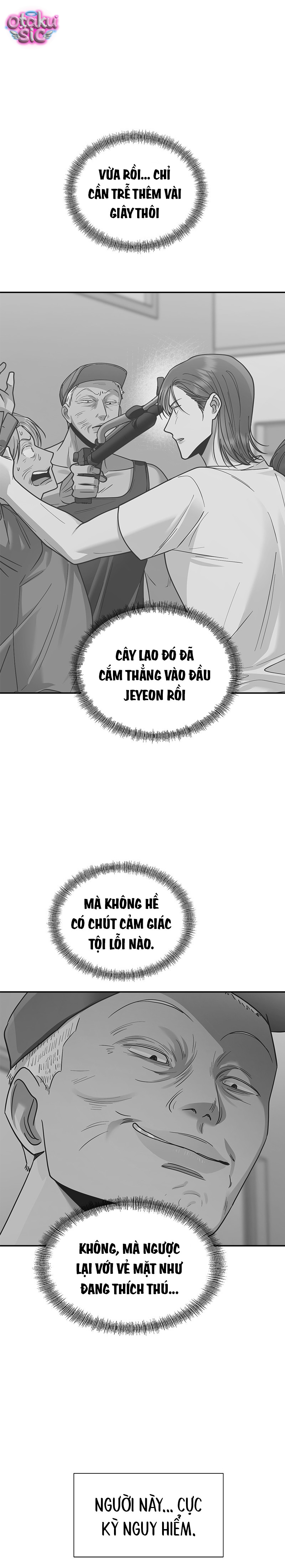 Thiên đường nơi trần thế - Chap 16 - Trang 9