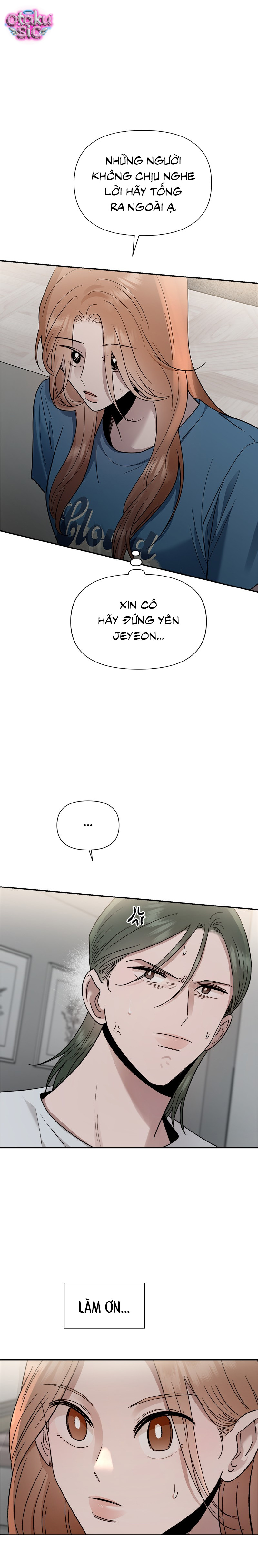 Thiên đường nơi trần thế - Chap 16 - Trang 10