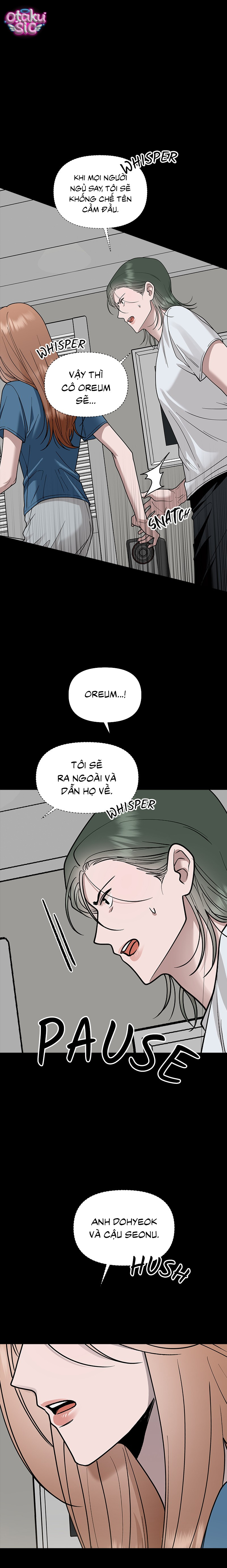 Thiên đường nơi trần thế - Chap 17 - Trang 2