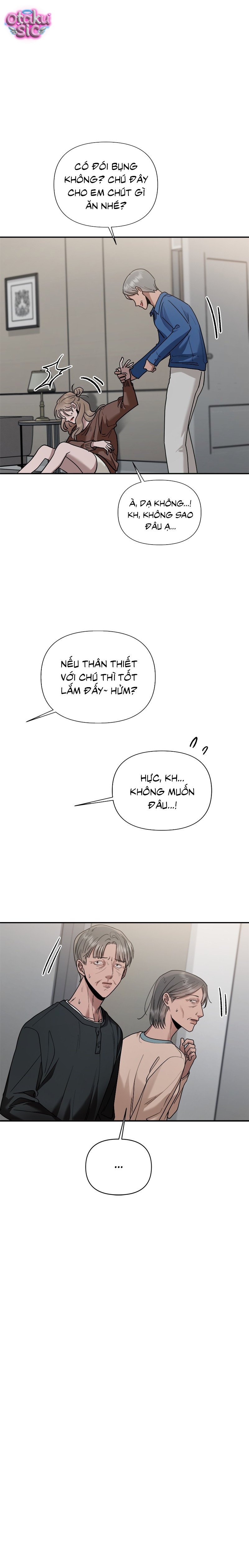Thiên đường nơi trần thế - Chap 17 - Trang 15
