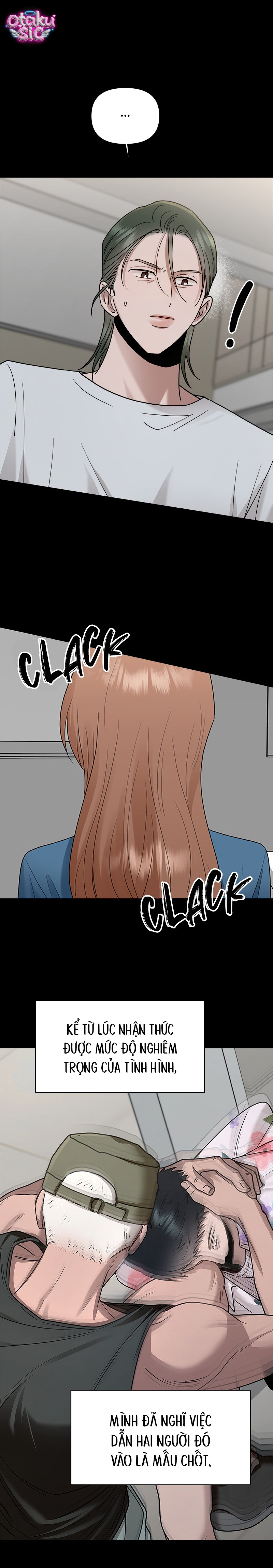 Thiên đường nơi trần thế - Chap 17 - Trang 3