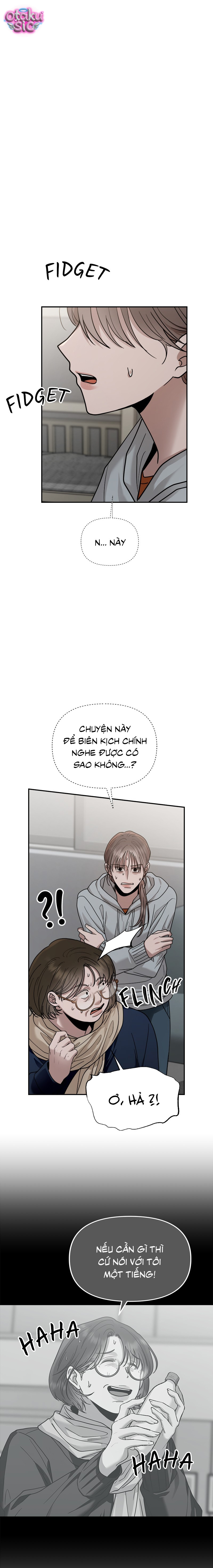 Thiên đường nơi trần thế - Chap 17 - Trang 23