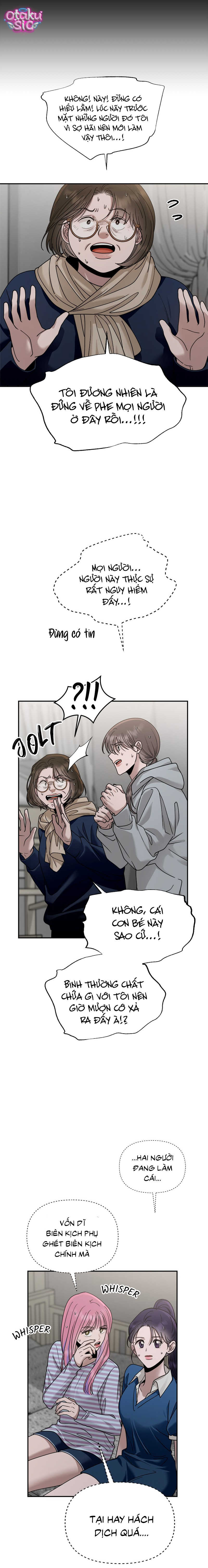 Thiên đường nơi trần thế - Chap 17 - Trang 24