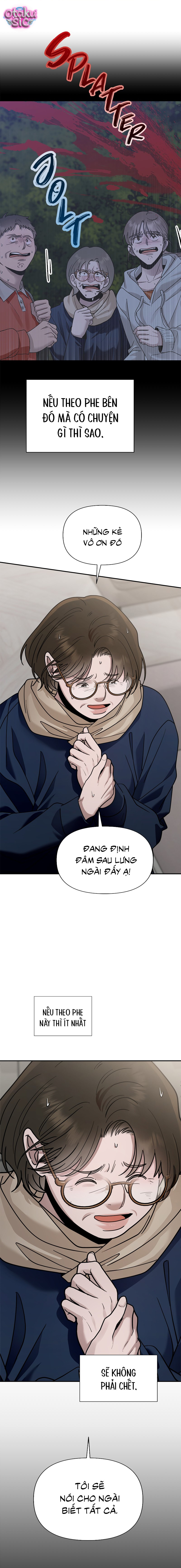 Thiên đường nơi trần thế - Chap 17 - Trang 29