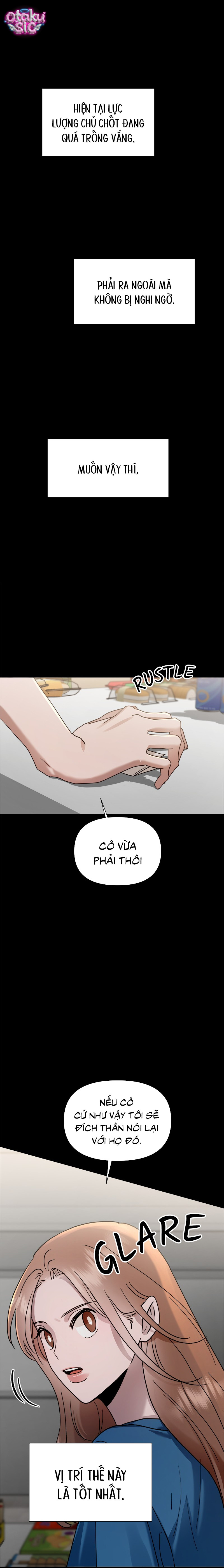 Thiên đường nơi trần thế - Chap 17 - Trang 4
