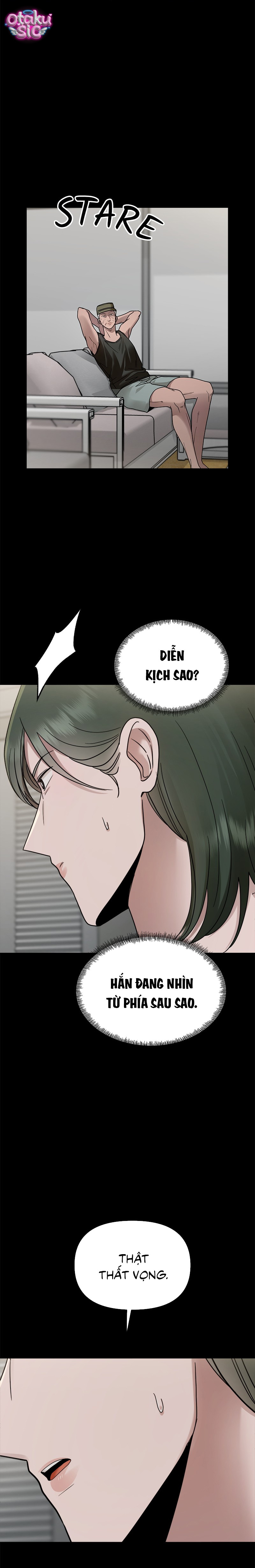 Thiên đường nơi trần thế - Chap 17 - Trang 5