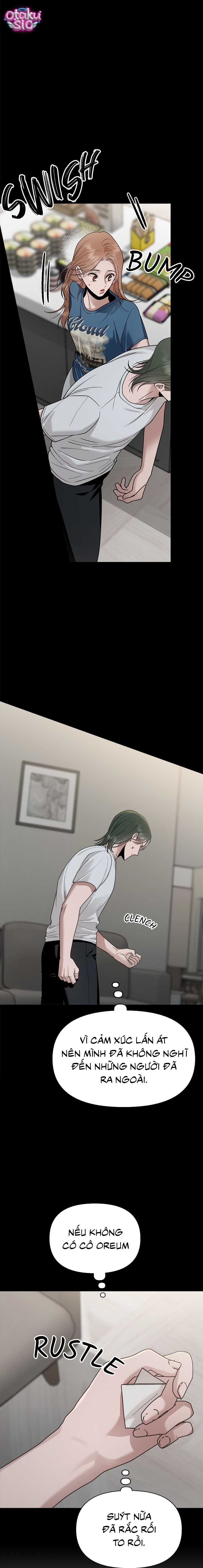 Thiên đường nơi trần thế - Chap 17 - Trang 6