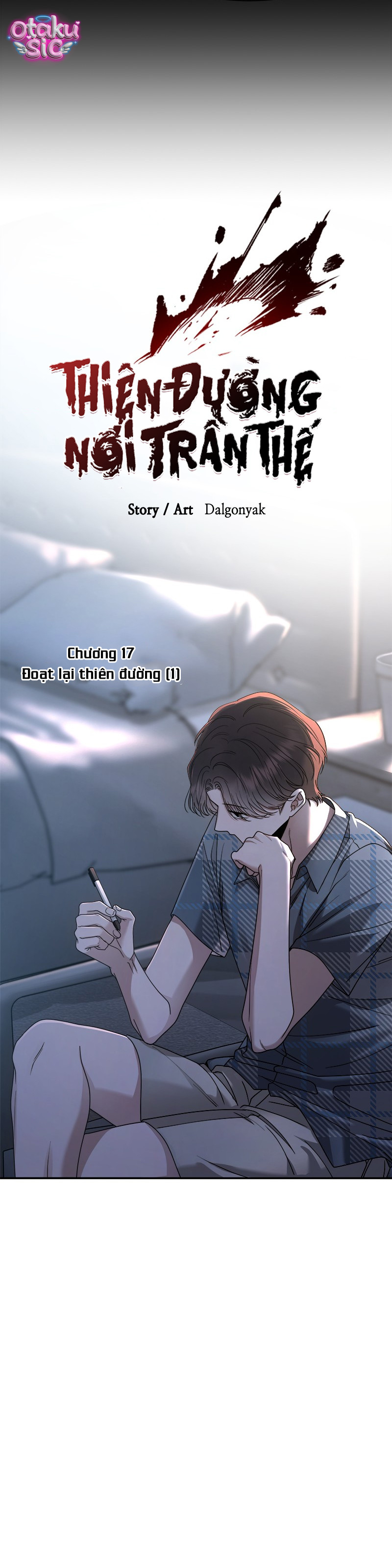 Thiên đường nơi trần thế - Chap 17 - Trang 7