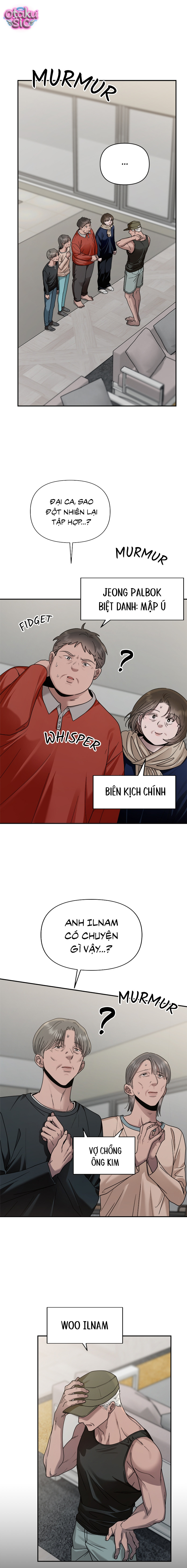 Thiên đường nơi trần thế - Chap 18 - Trang 2
