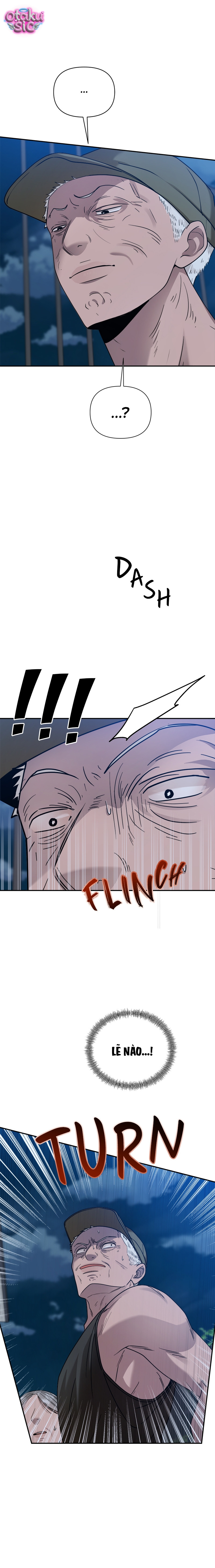 Thiên đường nơi trần thế - Chap 18 - Trang 11