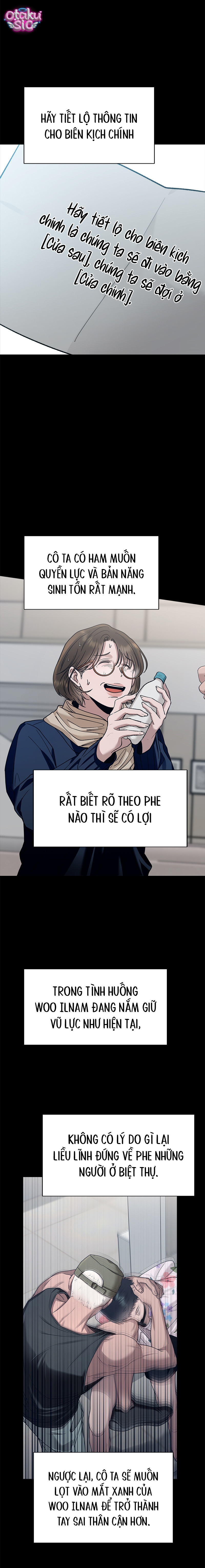 Thiên đường nơi trần thế - Chap 18 - Trang 13