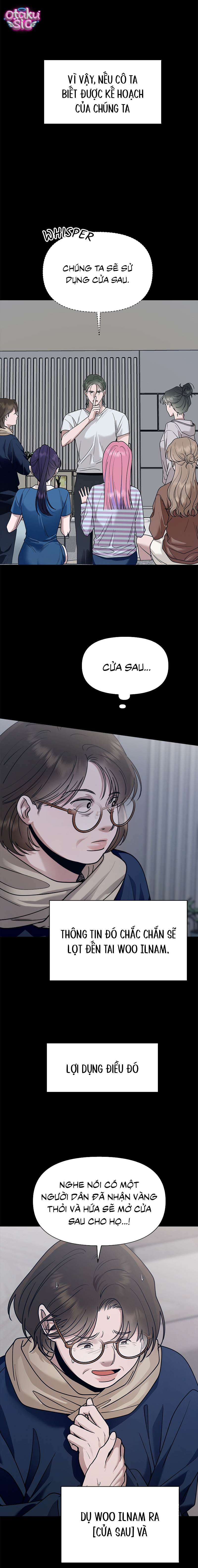 Thiên đường nơi trần thế - Chap 18 - Trang 14