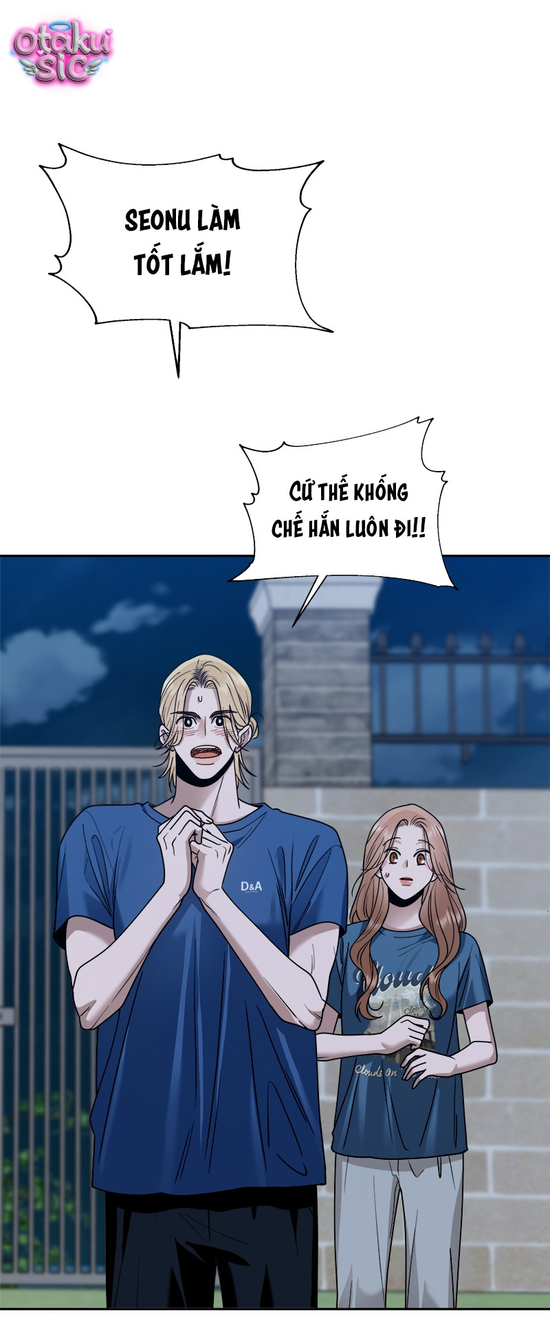 Thiên đường nơi trần thế - Chap 18 - Trang 16