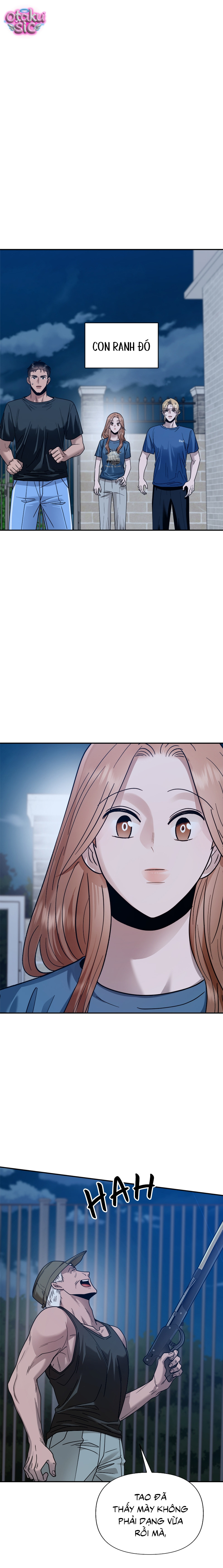 Thiên đường nơi trần thế - Chap 18 - Trang 20