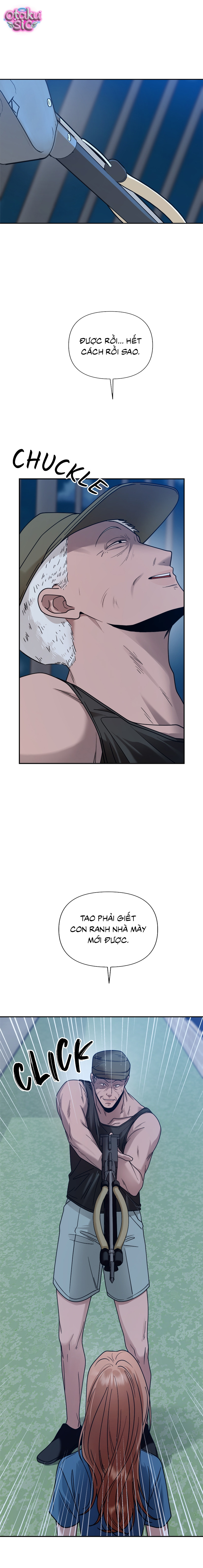Thiên đường nơi trần thế - Chap 18 - Trang 21