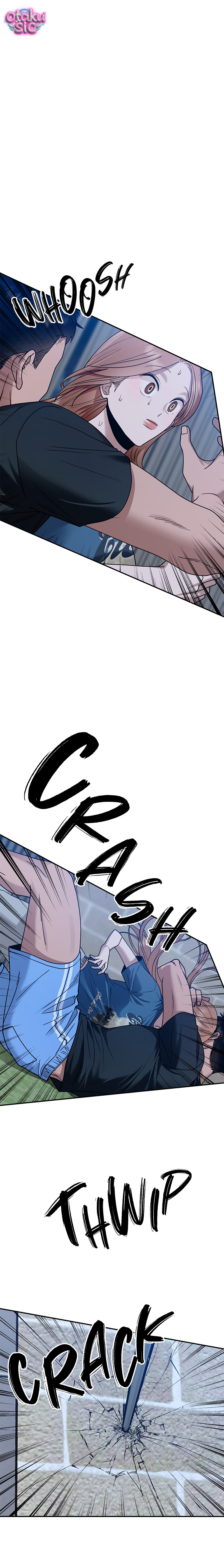 Thiên đường nơi trần thế - Chap 18 - Trang 23